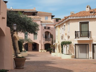 Porto Cervo �?? exklusiver Urlaubsort an der