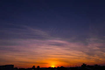 Por do sol - sunset - sunrise - nascer - sol - campeche