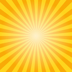 Abstract rays background