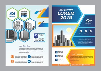 simple cover, layout, brochure, magazine, catalog, flyer for background