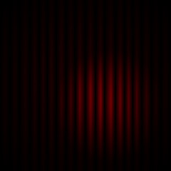 Cutrain dark background