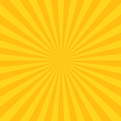 Naklejka premium Abstract rays back