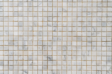 natural marble stone mosaic texture background