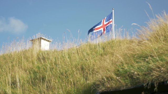 Flagge Island