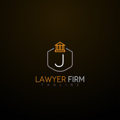 LAWYER FIRM LOGO TEMPLATE