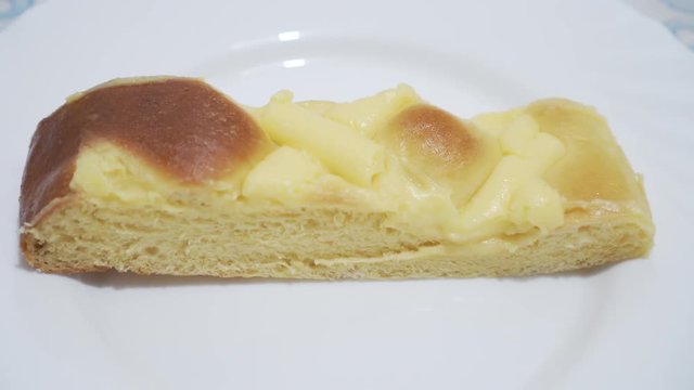 Coca de Sant Joan, porci&oacute;n en movimiento
