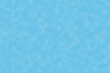 Paper with pale textured and blue light color