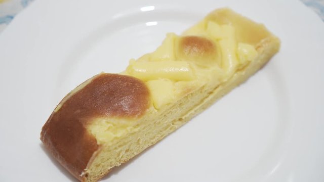Coca de Sant Joan, porci&oacute;n en movimiento