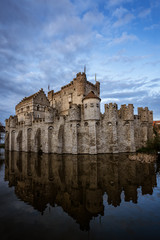 Gravensteen, Ghent Belgium