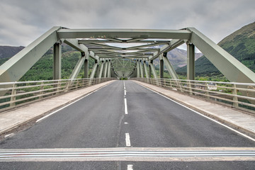 Ballachulish Bridge Glencoe