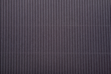 background of colored corrugated cardboard