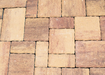 Brick with rich detail and multi-colored for background, Horizontal Vertical 