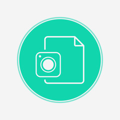 Camera file icon