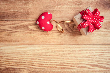 Love message concept