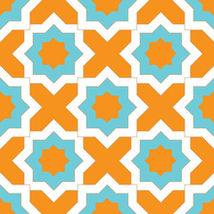 Decorativ vector pattern.