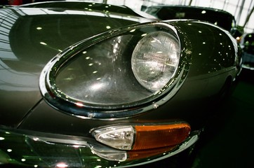 cae headlight lamp auto retro classic 