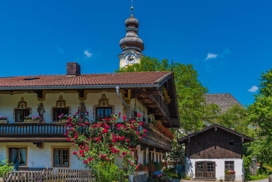 Berbling in Oberbayern