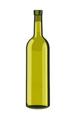 Olive bottle