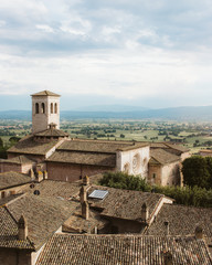 Assisi Countryside 