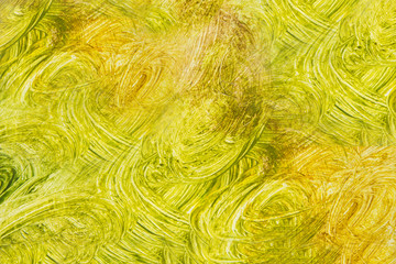 Abstract yellow brown grungy backgroud with texture