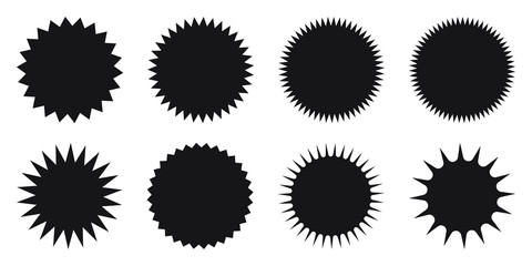 Special offer sale tag, discount offer price label, symbol for advertising campaign in retail, sale promo marketing, discount sticker, ads offer on shopping day isolated vector illustration.