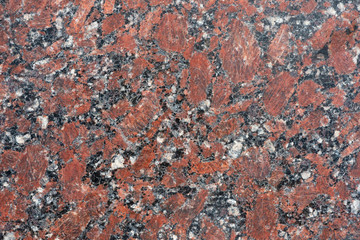 Red marble texture