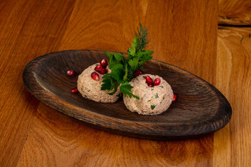 Georgian cuisine - Phali