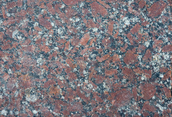 Red marble texture