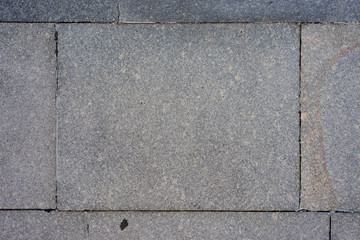 Grey granite texture