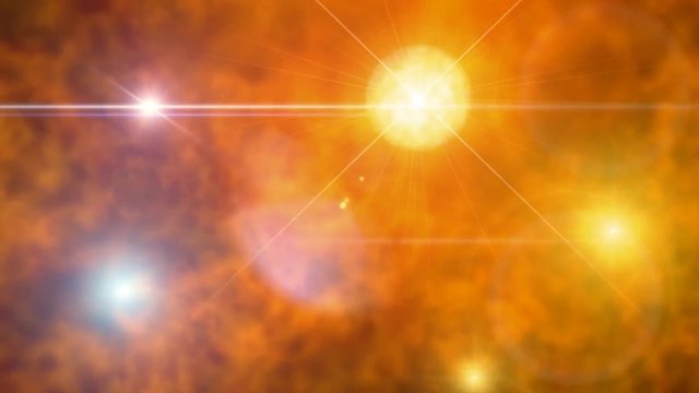 Luci tra le fiamme