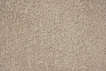 Monochrome plaster on the wall (isolated background for graphic design)