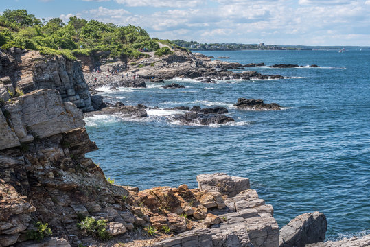 Portland Headlight, Maine
