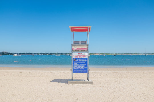 Kalmus Beach, Hyannis Port, Cape Cod, Massachusetts