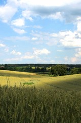 Fototapeta premium Warmia_2018