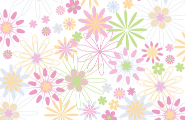 floral pattern 