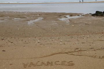 vacances plage Mimizan
