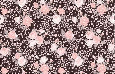 floral pattern