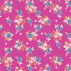 floral pattern
