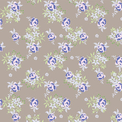 floral pattern