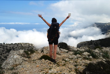 Serra de Tramuntana, Majorka © Joanna