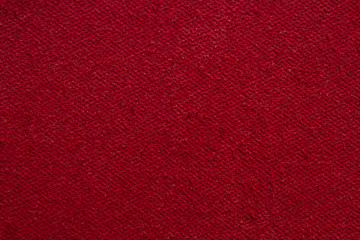 Red texture of the back of the skin