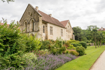 Fototapeta premium Abbaye de Fontenay