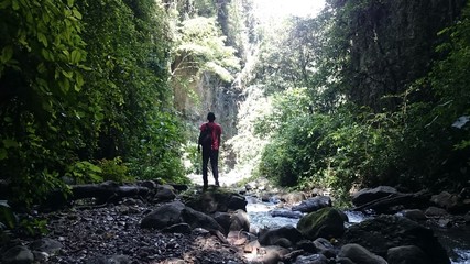Caverna la Profundidad Samaniego Nari&ntilde;o