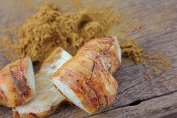 Galangal root, Galangae rhizome, for herbal medicine