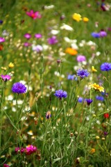 insektennahrung    sommerwiese  artenvielfalt