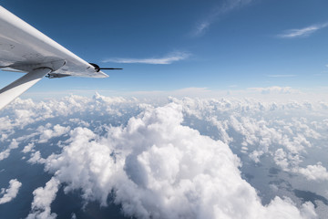 Up in the Clouds © Phillip