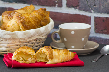 petit déjeuner