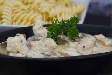 émincéà la zurichoise