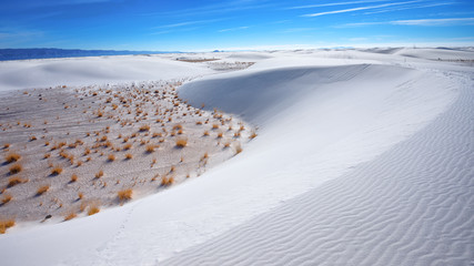 White Sands National Monument
