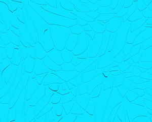 Relief surface. Stone or metal texture. 3d rendering